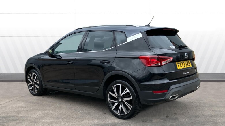 SEAT Arona 1.0 TSI 110 FR Edition 5dr Petrol Hatchback